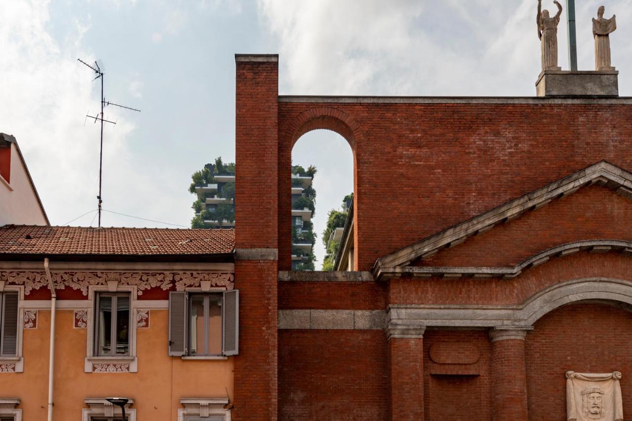 Bnbutler - Sebenico, 28 - Nuovissimo Appartamento In Isola Milan Exterior photo