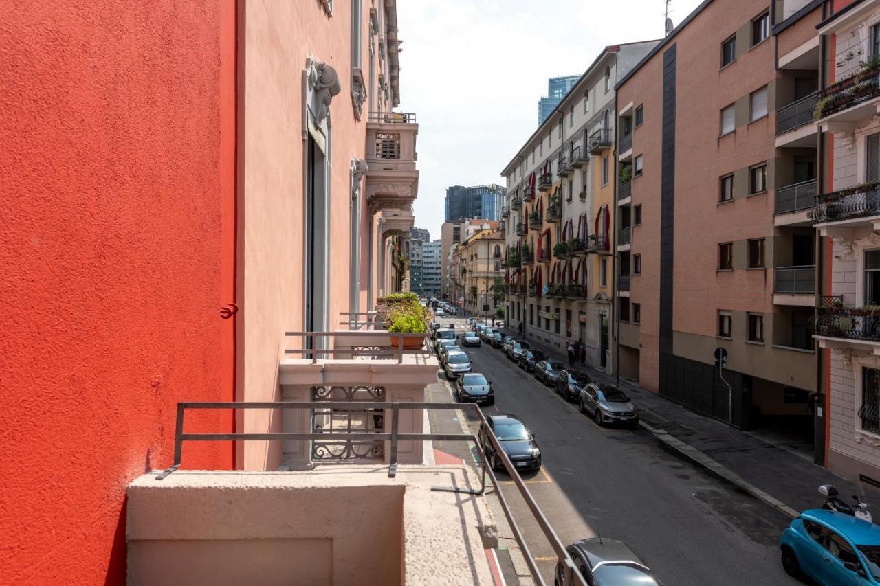 Bnbutler - Sebenico, 28 - Nuovissimo Appartamento In Isola Milan Exterior photo